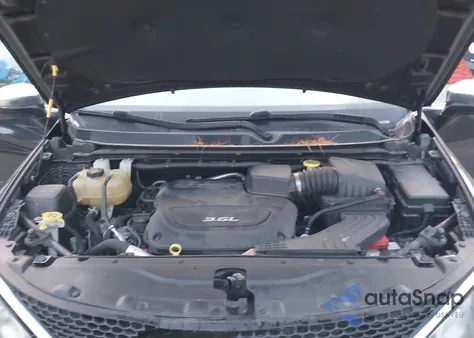 2017 Chrysler Pacifica Limited из США, поврежденный, VIN 2C4RC1GG5HR657594